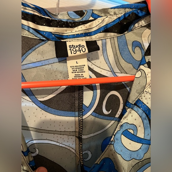 Studio 1940 Blouse - Picture 3 of 3